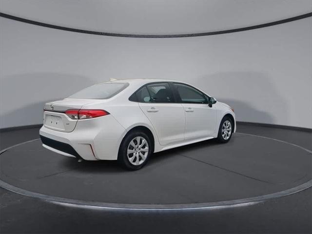 used 2022 Toyota Corolla car, priced at $19,990