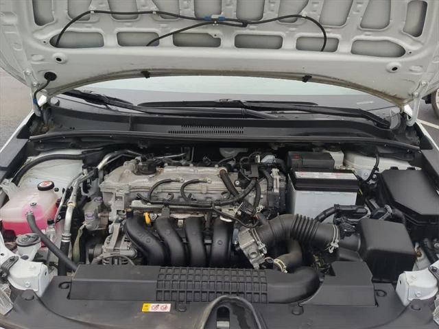 used 2022 Toyota Corolla car, priced at $19,990