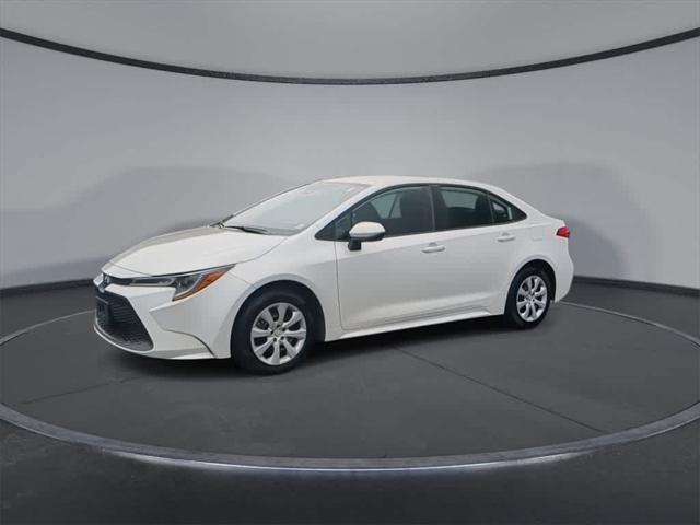 used 2022 Toyota Corolla car, priced at $19,990
