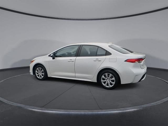 used 2022 Toyota Corolla car, priced at $19,990