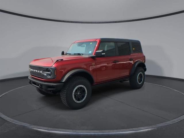 new 2024 Ford Bronco car, priced at $63,999