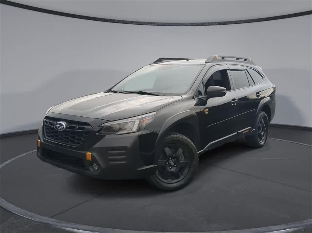used 2023 Subaru Outback car, priced at $21,490