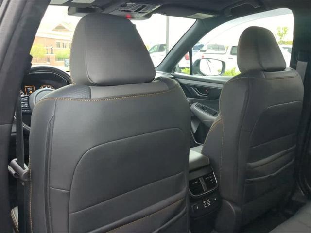 used 2023 Subaru Outback car, priced at $27,500