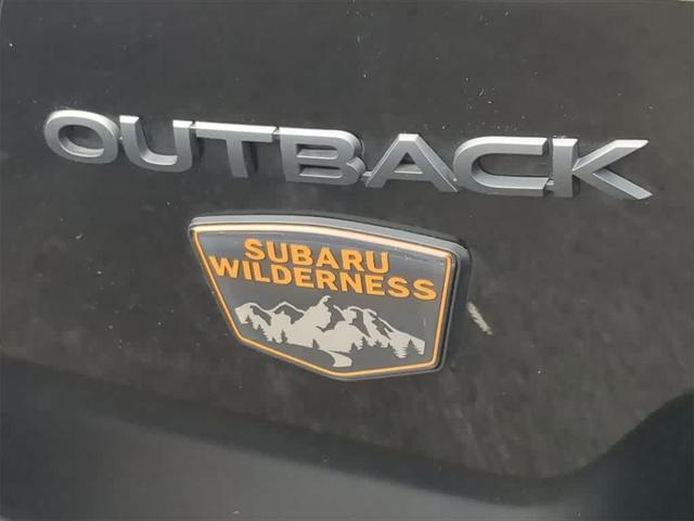 used 2023 Subaru Outback car, priced at $27,500