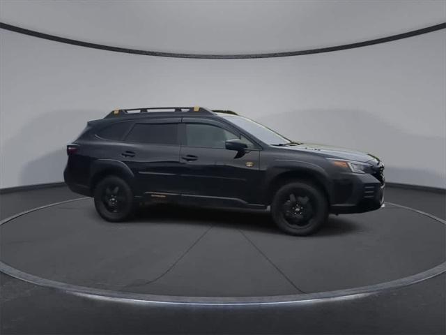used 2023 Subaru Outback car, priced at $27,500