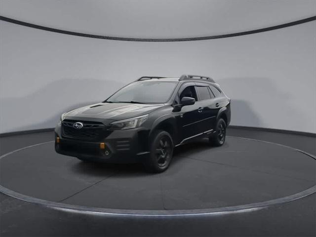 used 2023 Subaru Outback car, priced at $27,500