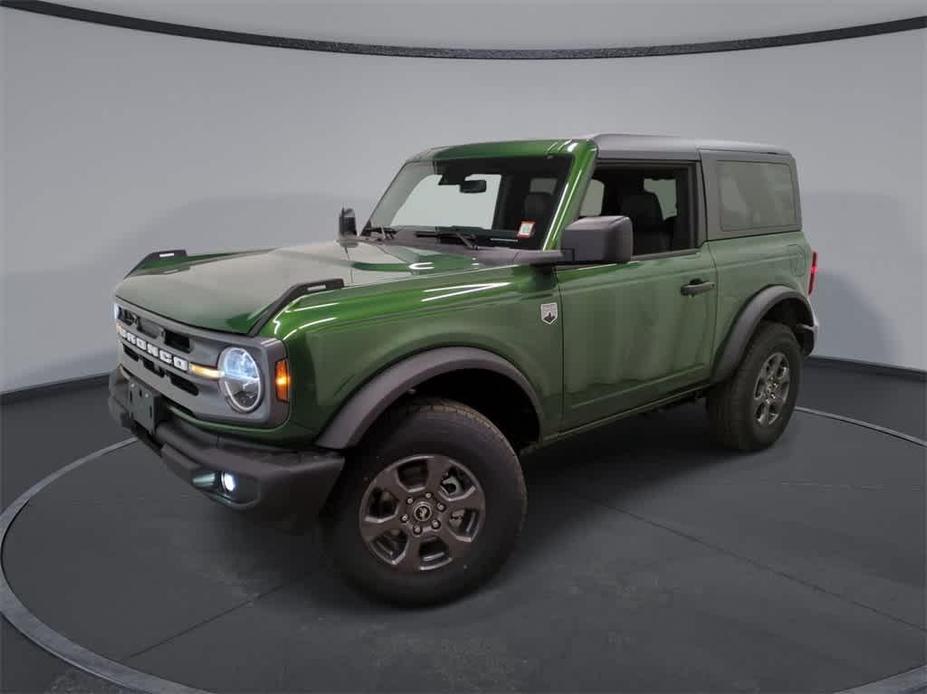 new 2023 Ford Bronco car, priced at $42,101