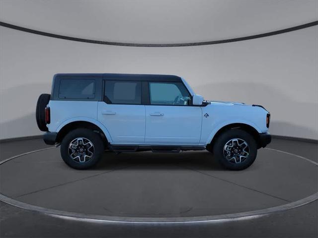 new 2024 Ford Bronco car, priced at $52,499