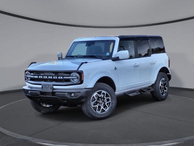 new 2024 Ford Bronco car, priced at $52,499