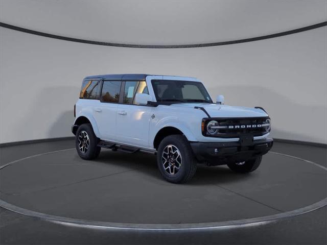 new 2024 Ford Bronco car, priced at $52,499