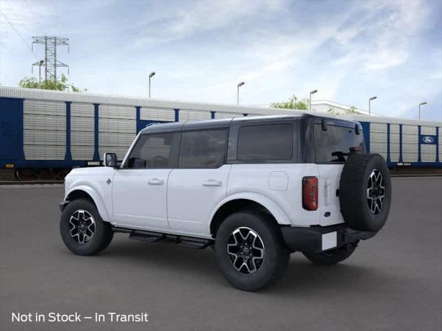 new 2024 Ford Bronco car, priced at $53,735