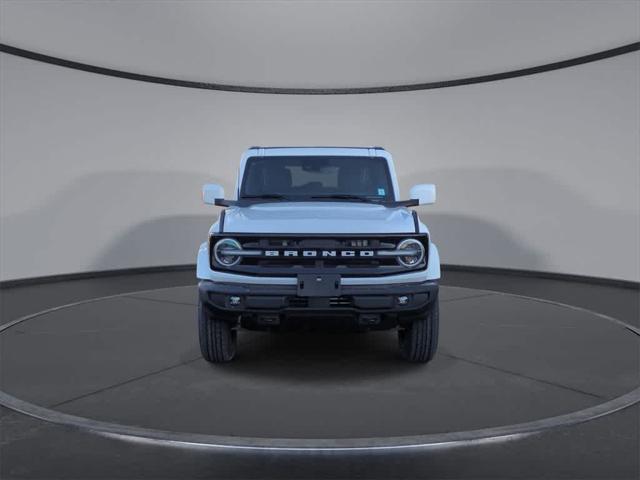 new 2024 Ford Bronco car, priced at $52,499