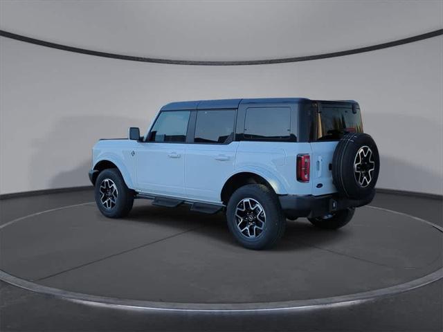 new 2024 Ford Bronco car, priced at $52,499