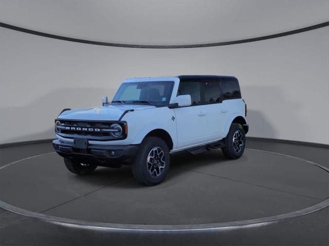 new 2024 Ford Bronco car, priced at $52,499