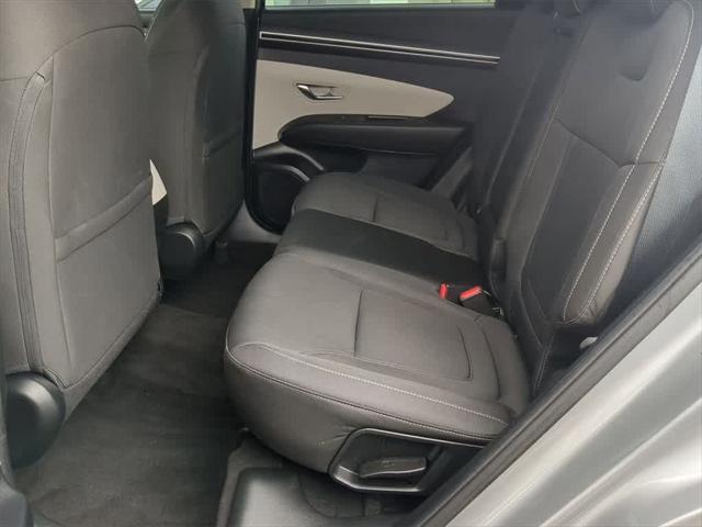 used 2023 Hyundai Tucson car, priced at $22,253