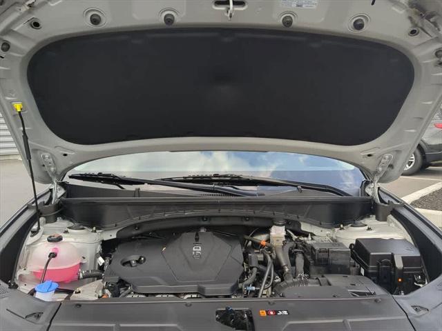 used 2023 Hyundai Tucson car, priced at $22,253