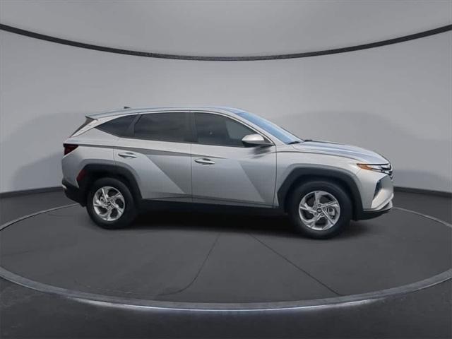 used 2023 Hyundai Tucson car, priced at $22,253