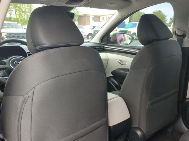 used 2023 Hyundai Tucson car, priced at $22,253
