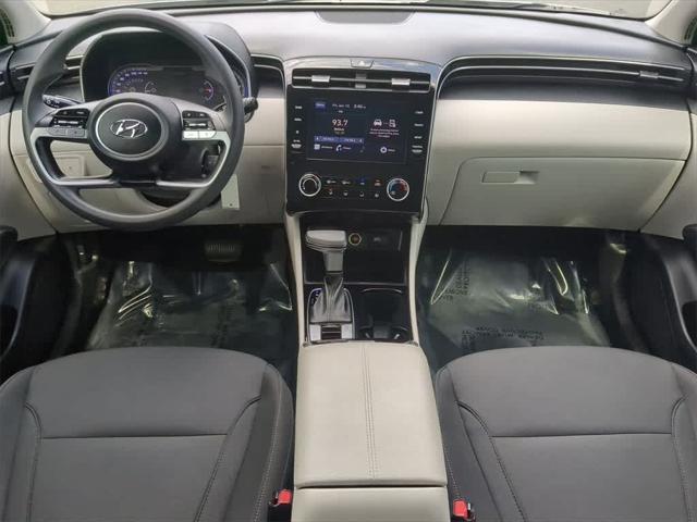 used 2023 Hyundai Tucson car, priced at $22,253