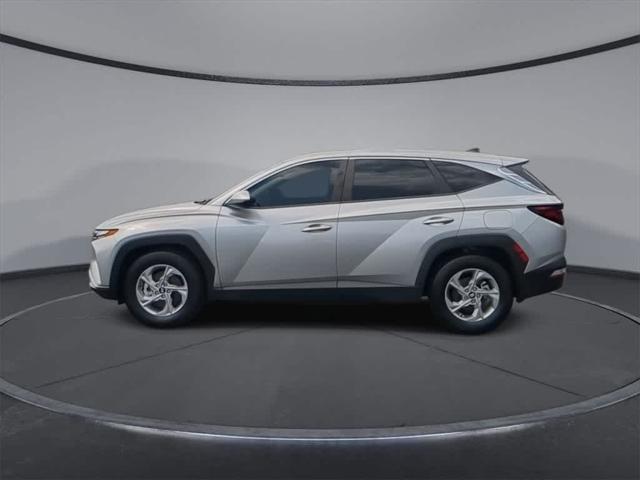 used 2023 Hyundai Tucson car, priced at $22,253