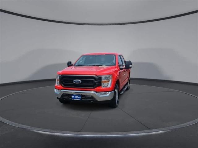 used 2022 Ford F-150 car, priced at $33,811