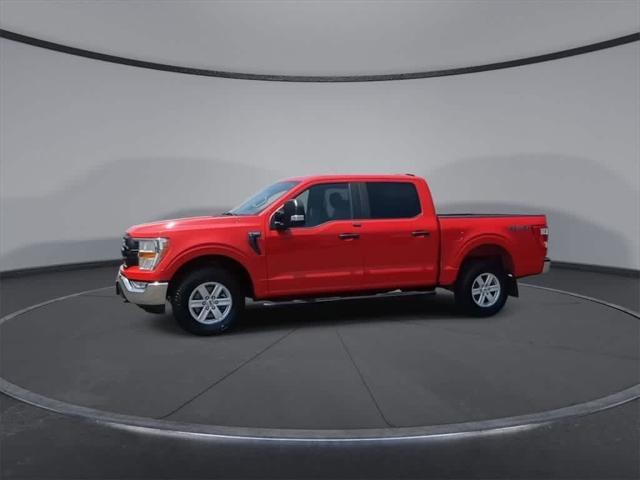 used 2022 Ford F-150 car, priced at $33,811