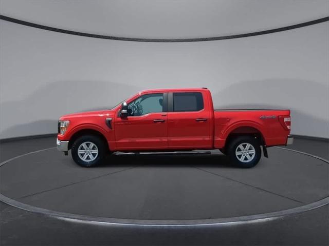 used 2022 Ford F-150 car, priced at $33,811