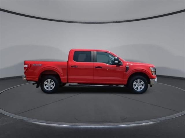 used 2022 Ford F-150 car, priced at $33,811