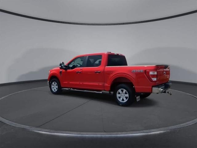 used 2022 Ford F-150 car, priced at $33,811