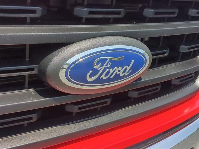 used 2022 Ford F-150 car, priced at $33,811