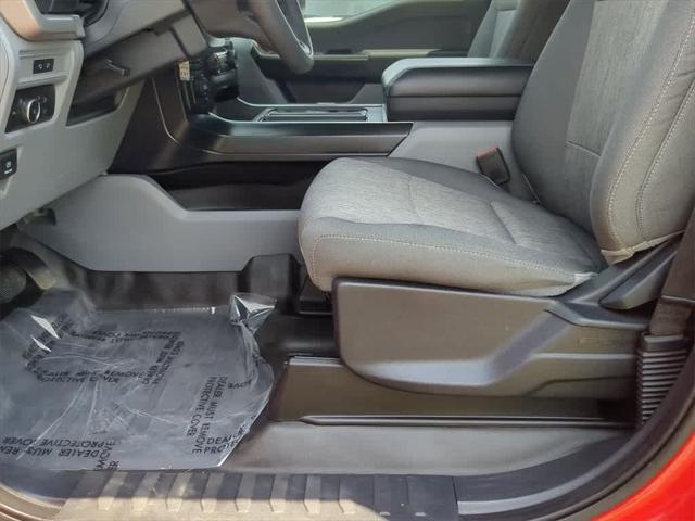 used 2022 Ford F-150 car, priced at $33,811