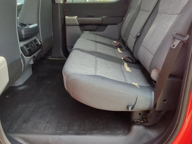 used 2022 Ford F-150 car, priced at $33,811