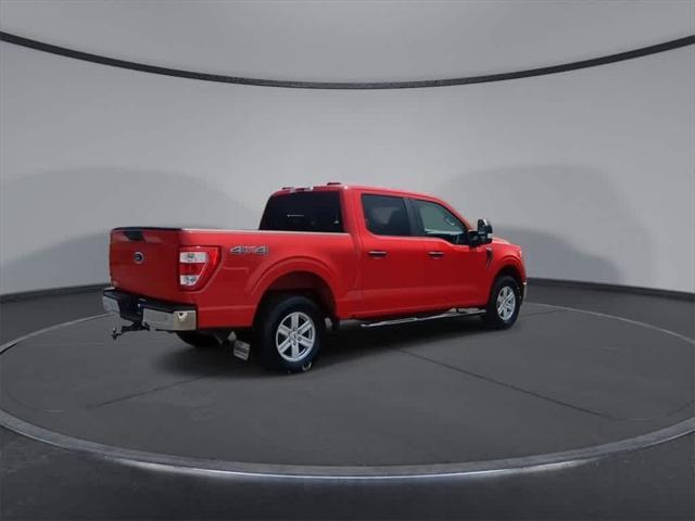 used 2022 Ford F-150 car, priced at $33,811