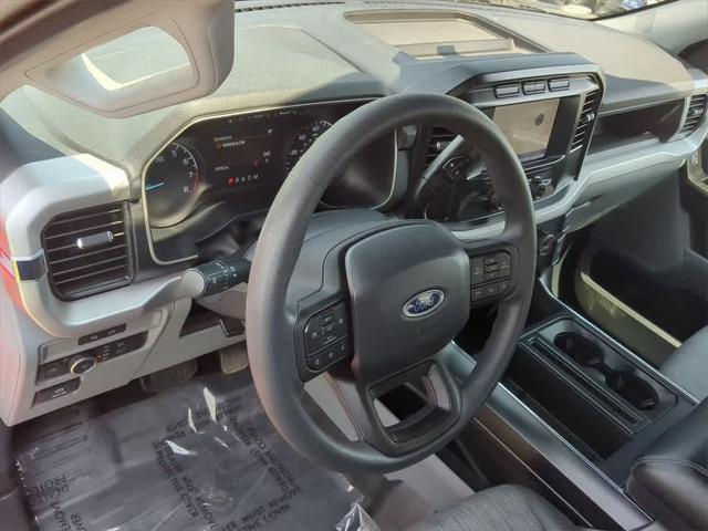 used 2022 Ford F-150 car, priced at $33,811