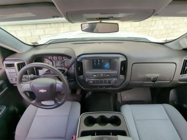 used 2018 Chevrolet Silverado 1500 car, priced at $16,800