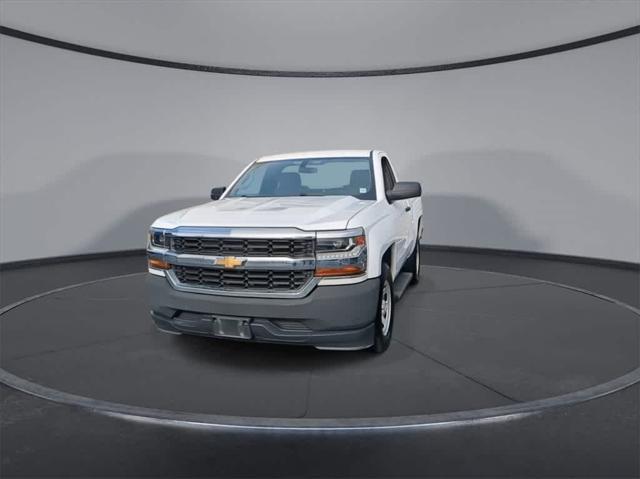 used 2018 Chevrolet Silverado 1500 car, priced at $16,800