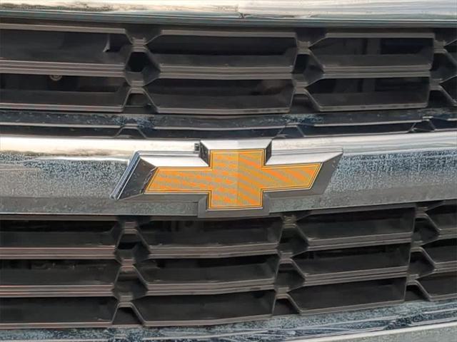 used 2018 Chevrolet Silverado 1500 car, priced at $16,800