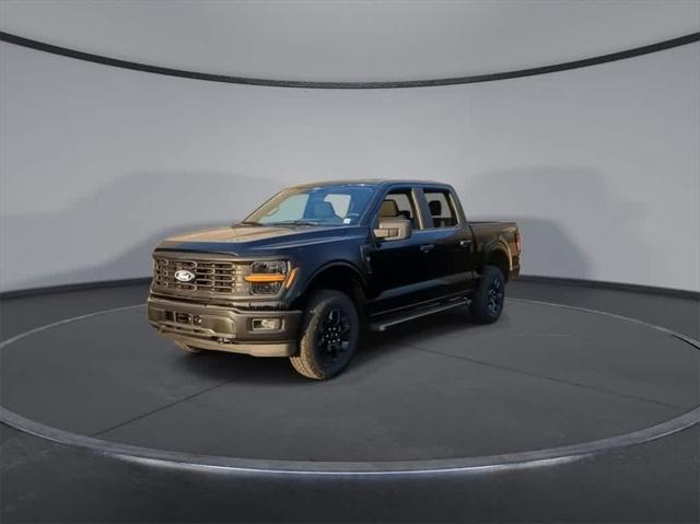 new 2025 Ford F-150 car, priced at $49,587