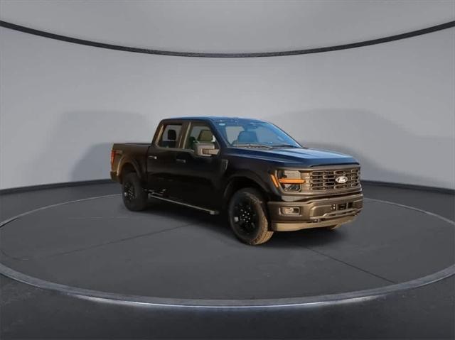 new 2025 Ford F-150 car, priced at $49,587