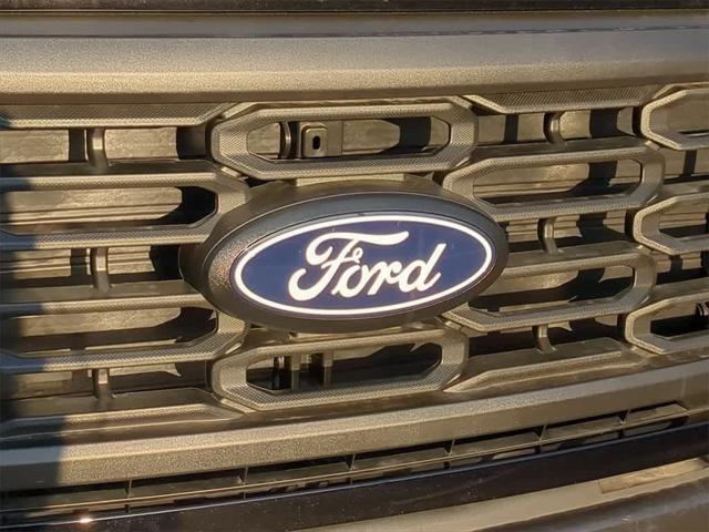 new 2025 Ford F-150 car, priced at $49,587
