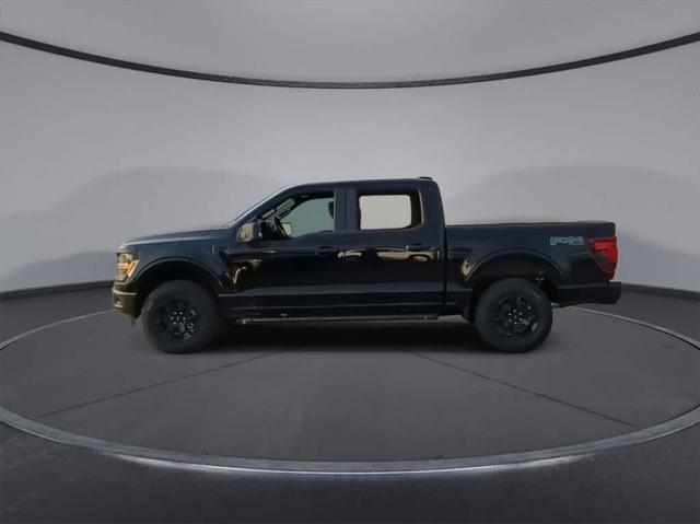 new 2025 Ford F-150 car, priced at $49,587