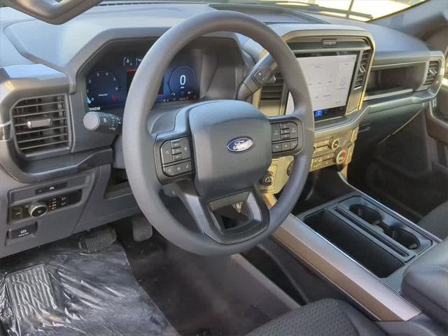 new 2025 Ford F-150 car, priced at $49,587
