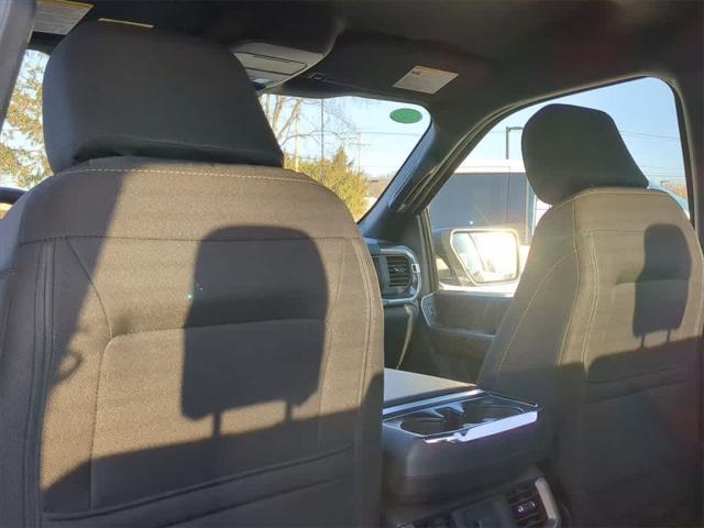 new 2025 Ford F-150 car, priced at $49,587