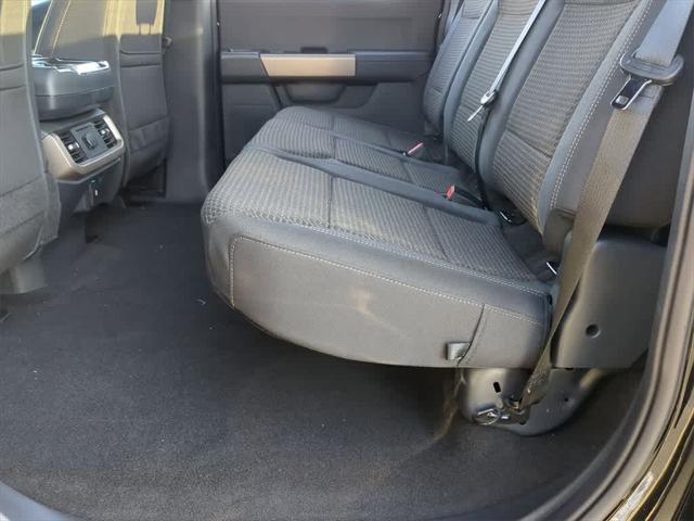 new 2025 Ford F-150 car, priced at $49,587