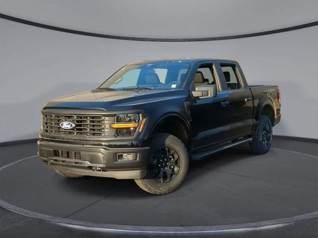 new 2025 Ford F-150 car, priced at $49,587