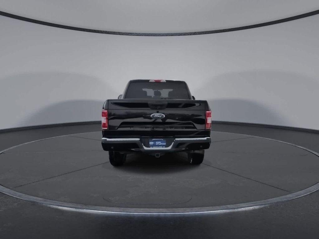 used 2018 Ford F-150 car, priced at $21,321