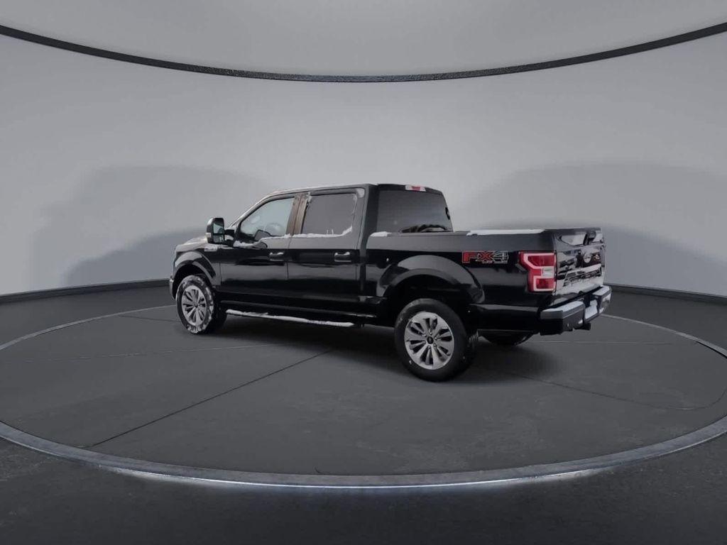 used 2018 Ford F-150 car, priced at $21,321