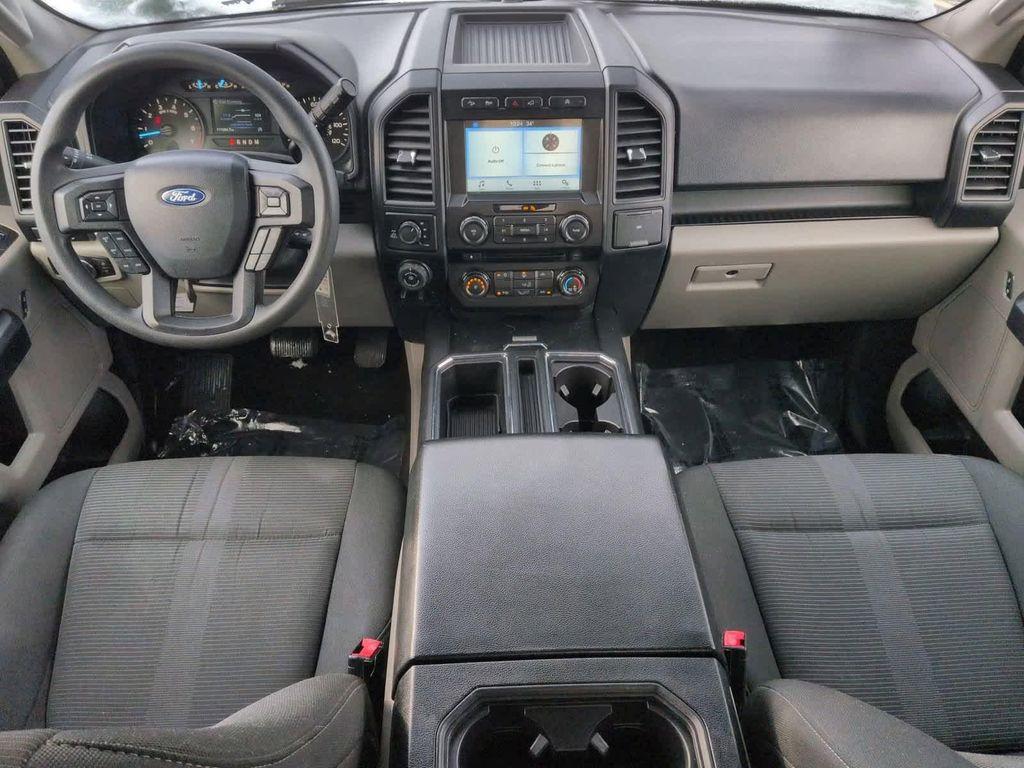 used 2018 Ford F-150 car, priced at $21,321