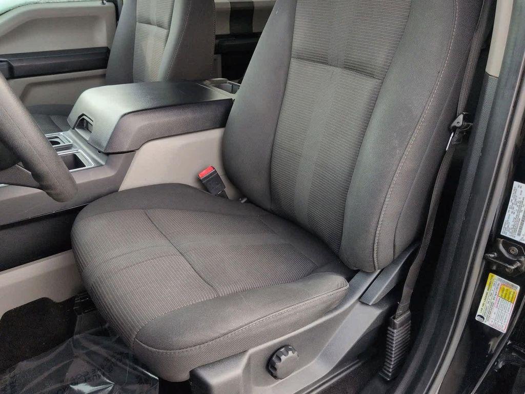 used 2018 Ford F-150 car, priced at $21,321