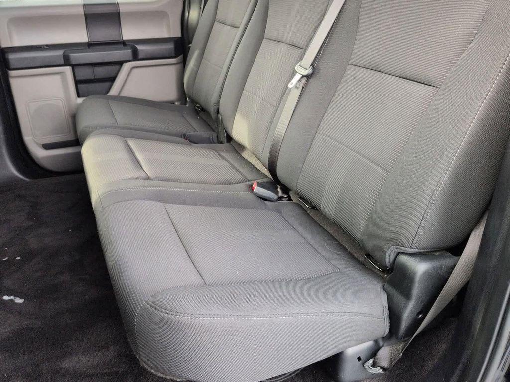 used 2018 Ford F-150 car, priced at $21,321